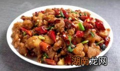 麻辣鸡丁的家常做法大全 麻辣鸡丁的家常做法