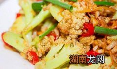 大盆花菜的家常做法 大盆花菜如何做