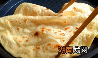 家常发面油饼的做法 家常发面油饼的做法大全图解