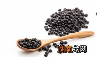 喝黑豆浆的好处和坏处 每天喝黑豆浆的好处和坏处