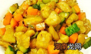 三丁怎么炒 怎么炒三丁