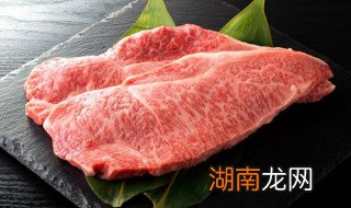 黑牛肉和黄牛肉有什么区别 黑牛肉与黄牛肉的区别