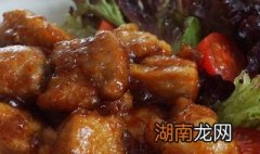 糖醋鸡腿的做法 糖醋鸡腿的做法是什么