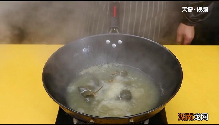 煮粽子的做法 粽子怎么煮