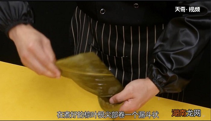 煮粽子的做法 粽子怎么煮