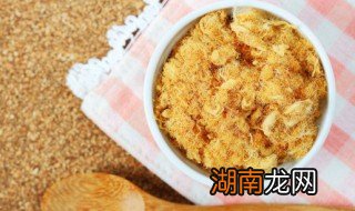 松肉的做法大全家常 家常普通松肉的做法