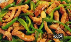 面筋炒青椒的做法 青椒炒面筋的家常做法
