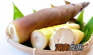 高笋需要焯水吗 高笋需要焯水吗怎么做