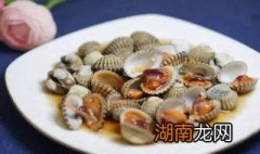 血蛤怎么做好吃