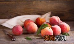 水蜜桃怎么放熟 水蜜桃怎么放软