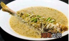 黄鱼怎么做好吃汤 黄鱼汤的做法