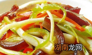 藠头菜怎么做好吃 怎么做藠头菜