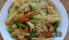 腐竹怎么炒好吃 腐竹怎么做好吃