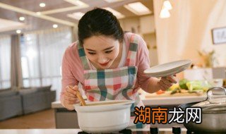 汤怎么做好吃 汤的烹饪方法