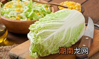 白菜杆怎么做好吃 白菜杆的烹饪方法