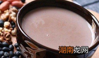 黑豆豆浆能天天喝吗 黑豆豆浆能天天喝吗备孕
