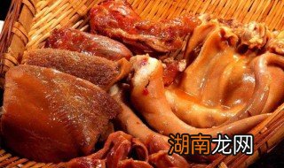 川式卤水的正确方法 怎样做川式卤水