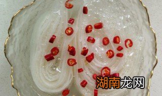 如何做雪碧萝卜好吃 如何做雪碧萝卜