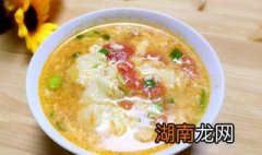 东北面片儿汤如何做 美味东北面片儿汤做法介绍