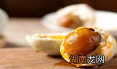 鸭蛋粉皮怎样做 鸭蛋粉皮做法
