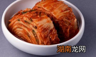 一斤泡菜放多少盐 泡菜放多少盐