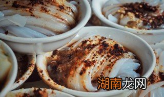 白凉粉热水放还是凉水放 白凉粉是热水放还是温水放