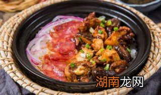煲仔饭酱汁的制作方法 如何制作煲仔饭酱汁