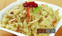 炒擦擦怎么炒 炒擦擦的做法介绍