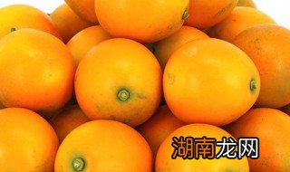 金桔皮有营养吗 金桔皮是否有营养