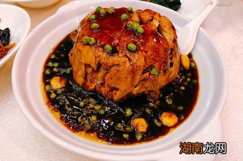 八宝鸭怎么来的 八宝鸭的由来