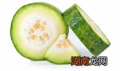 干贝东瓜怎么做好吃 干贝东瓜的烹饪方法