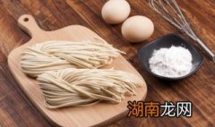 鸡汤面怎么做好吃 鸡汤面的步骤