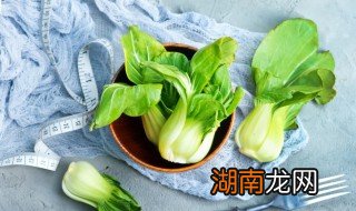 油菜用焯水吗? 油菜用焯水吗