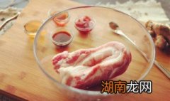板栗焖猪肉做法窍门 板栗焖猪肉