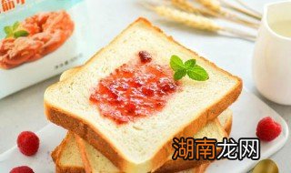 健康美味早餐如何做 2分钟就能完成的健康美味早餐