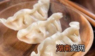 金菇虾皮饺的做法 金菇虾皮饺怎么做