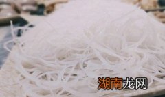 山药粉条的做法大全家常做法 山药粉条的3种做法