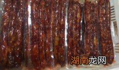 怎样做麻辣味香肠 如何做麻辣味香肠