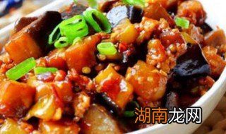 清宫茄段做法 如何做清宫茄段