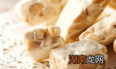 花生牛乳糖如何做 花生牛乳糖的做法