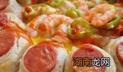 手抓饼披萨的做法 如何制作手抓饼披萨