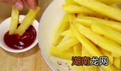 做薯条的包装怎么做好吃又简单 做薯条的包装怎么做好吃