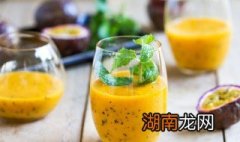 怎么做百香果果冻 怎么做百香果果冻视频