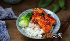 照烧鸡肉饭做法 照烧鸡肉饭的做法家常饭窍门