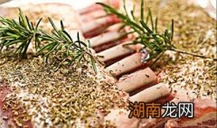 椒盐小羊排 椒盐羊排英文