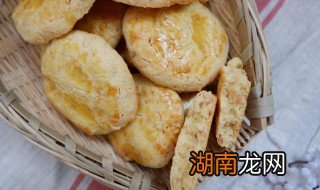 酥饼的制作方法 鸡蛋酥饼的制作方法