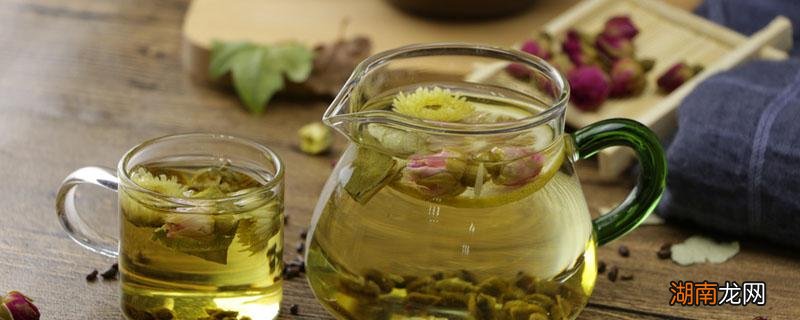 丁香和茉莉能一起泡茶吗 丁香泡水一次放几粒