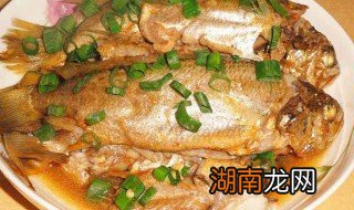家常炖黄花鱼做法 家常炖黄花鱼做法大全