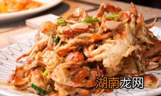 河蟹配什么一起吃 河蟹的烹饪方法