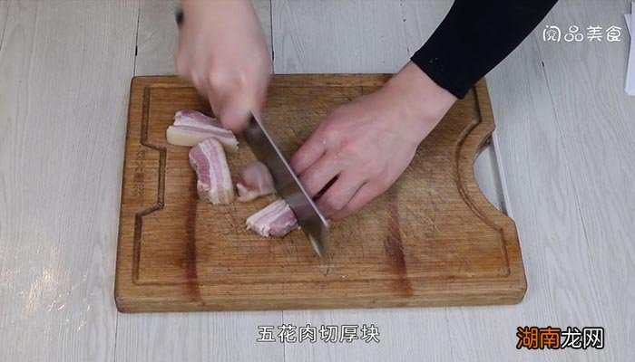 腐乳红烧肉 腐乳红烧肉的做法